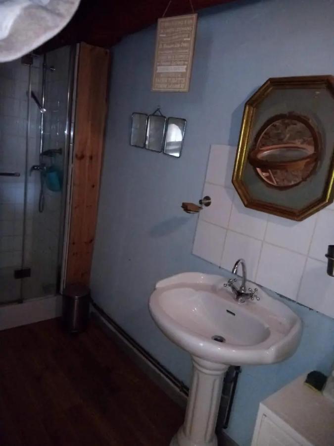 La Maison De Port A La Duc Pléboulle Eksteriør bilde